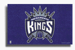Sacramento Kings - NBA Flag