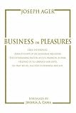 Business or Pleasures: Free Enterprise; -Africa's hope of an economic recovery. -The determining factor of our financial future. -Helping us to ... so that we all succeed in business and life
