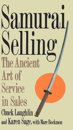 Samurai Selling The Ancient Art of Service in Sales312118856 : image