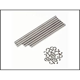 Traxxas 4939X Suspension Pin Set for The T-Maxx 8-Pack from Suspension Sets