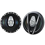 Panasonic Car CJDA5723U 200W Peak 5 x 7   6 x 8 2 Way Speakers