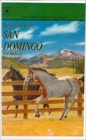 San Domingo: The Medicine Hat Stallion
