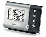 Oregon Scientific Wireless Thermo Clock