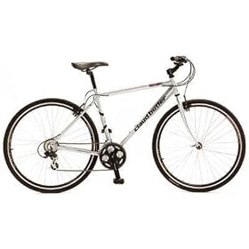 Claud Butler urban 100 men's hybrid bike framesize 22