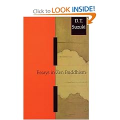 Essays in Zen Buddhism, First Series