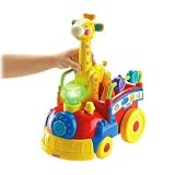 Fisher-Price Amazing Animals Train