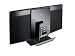 Panasonic SC-HC25DBEBK 10W DAB Micro System with iPod/iPhone Dock and USB Playback