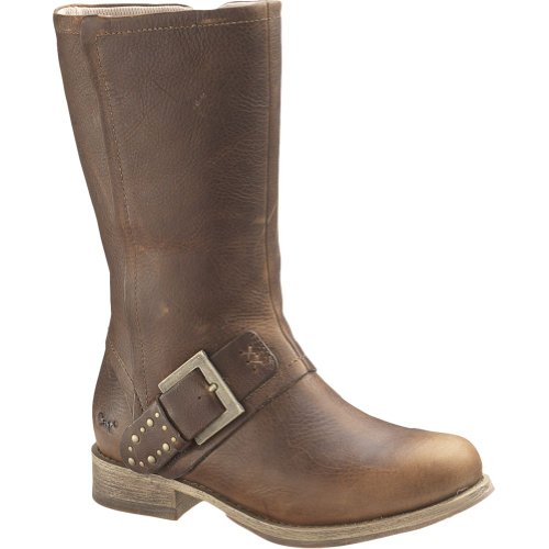 Caterpillar Women's Payton Boot,Peanut,8.5 M US