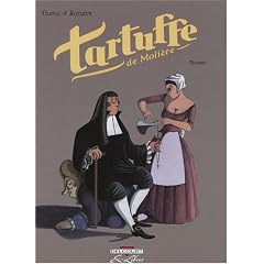 Tartuffe, Tome 1 :