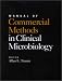 Book Manual Of Commercial Methods In Clinical Microbiology