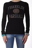 Franklin Marshall - Femme - Tee Shirts Manches Longues - Dore Ml - -