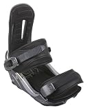 Product details for Union Cadet Men's Hard Snowboard Bindings - Silver