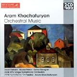 Oeuvres pour orchestre