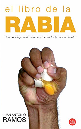 El libro de la rabia (Spanish Edition)
