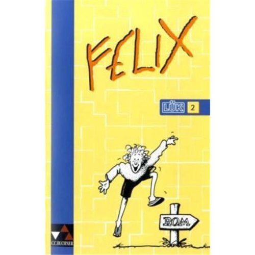 Produkt-Bild: Felix - Die Fundgrube: L&Uuml;K Latein Felix 2