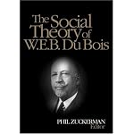 The Social Theory of W.E.B. Du Bois book cover