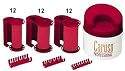 Caruso Professional Steam Hairsetter With 36-rollers - Assorted Larger Rollers