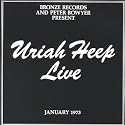 Uriah Heep Live