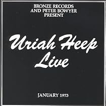 Uriah Heep Live