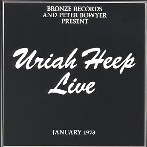 CD-Charts  Music : Uriah Heep Live