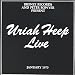 Uriah Heep Live