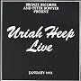 Uriah Heep Live