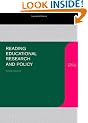 Reading Educational Research and Policy (Learning About Teaching)