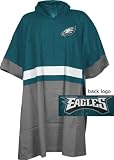 Philadelphia Eagles Rain Poncho