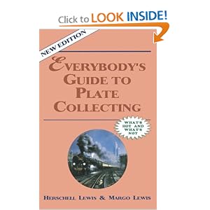 Everybody's Guide to Plate Collecting by Herschell Lewis and Margo Lewis