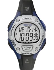 Timex Midsize T5H551 Ironman Traditional 30-Lap Flix Midsize Watch
