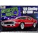 '69 Shelby GT500 2 in 1 Model Kit