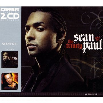 002 Sean Paul - Coffret 2 CD : Trinity / Dutty Rock - Zortam Music