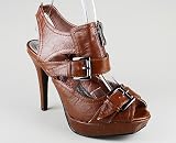 Cut-Out Double Buckle Bootie