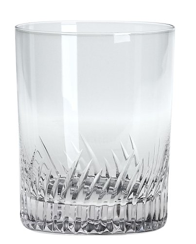 Nachtmann Dancing Stars Samba Whiskey/Double Old-Fashioned Glasses, Set of 2