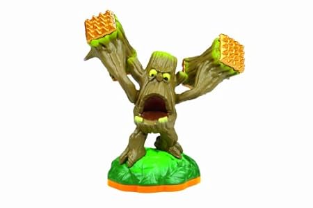 Skylanders Giants: Stump Smash