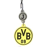 Fußball - Handyanhänger Borussia Dortmund Logo (in OneSize)