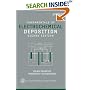 Fundamentals of Electrochemical Deposition (The ECS Series of Texts and Monographs)