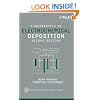 Fundamentals of Electrochemical Deposition (The ECS Series of Texts and Monographs)