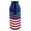 American Spirits Neoprene Beer Wine Bag - Hold One Bottle