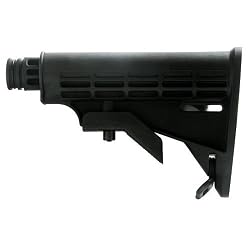 Collapsible Stock for your Tippmann 98 Custom/Custom Pro Marker
