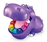 Learning Resources - Smart Safari&acirc;�&cent;  Piano Pal Hippo