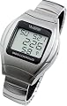 La Crosse Technology WT-967S Metal Strap Atomic Watch