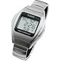 La Crosse Technology WT-967S Metal Strap Atomic Watch