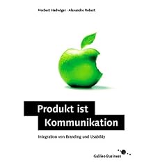 Produkt ist Kommunikation - Integration von Branding und Usability