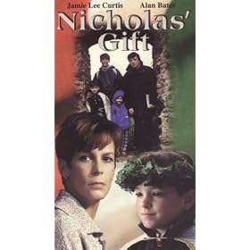 Nicholas' Gift [VHS]