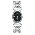 GUCCI Women's Tornabuoni Collection Diamond Stainless Steel Watch #YA118503
