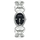 GUCCI Women's YA118503 Tornabuoni Collection Diamond Stainless Steel Watch