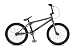 Dk Cygnus Bmx Bike With Purple Rims (Grey, 20-Inch)
