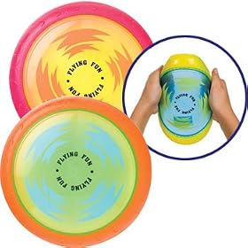 ToySmith 7'' Soft Discs