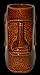 Rapa Nui Tiki Mug by Tiki Farm and Squid